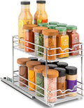 Pull Out Cabinet Organizer for Spices, Cans by HOLDN%E2%80%99STORAGE