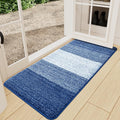 Kitinjoy Indoor Outdoor Door Mat, 59x24 Non-Slip Absorbent Dirt Trapper by Kitinjoy