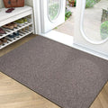 LUMI Large Indoor Door Mat, Easy Clean Low Profile Ultra Thin Entryway by LUMI