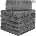 CARCAREZ Microfiber Towels for Cars, Car Drying Wash Detailing Towel by CARCAREZ