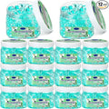 12 Pcs Air Freshener Gel Bulk Odor Eliminator Gel Beads 8 oz Long Lasting Air by Dansib