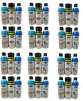 SQ Lubricant Combo, SQ Mechanic's Aid 17-6 Penetrating Catalist, 5 in 1 by Unknown