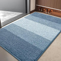 Kitinjoy Indoor Outdoor Door Mat, 40x32 Non-Slip Absorbent Dirt Trapper by Kitinjoy