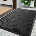 Yimobra Large Door Mat 36x24, All-Weather Waterproof Non-Slip Welcome Matt by Yimobra