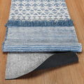 RUGPADUSA - Dual Surface - 2'x12' - 1/8" Thick - Felt + Rubber - Non-Slip by RugPadUSA