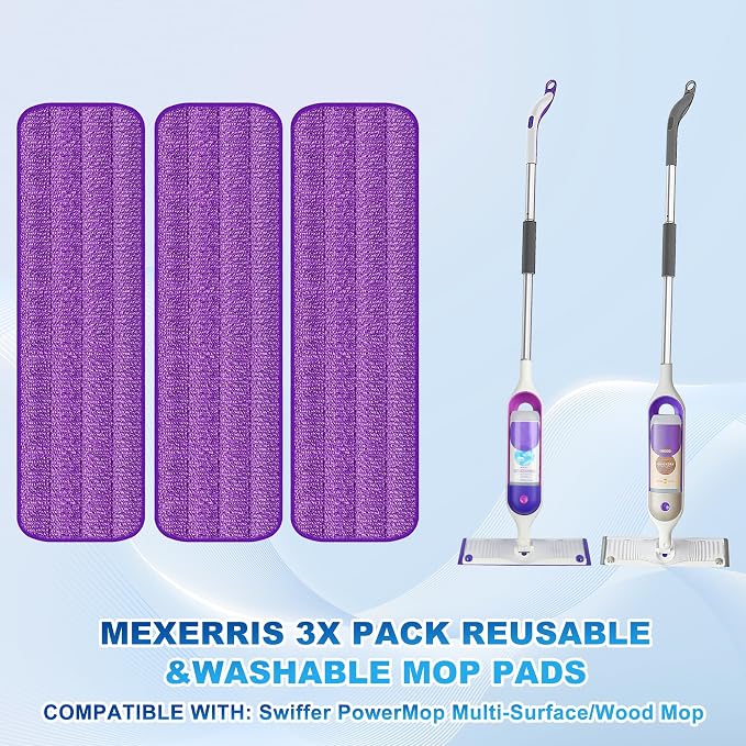 Spray Mops for Hardwood Floor Cleaning - Image 2