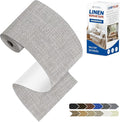KING MOUNTAIN Linen Repair Patches, Self-Adhesive Fabric Patches, 4 X 63 inch by ForABetterHomeLife