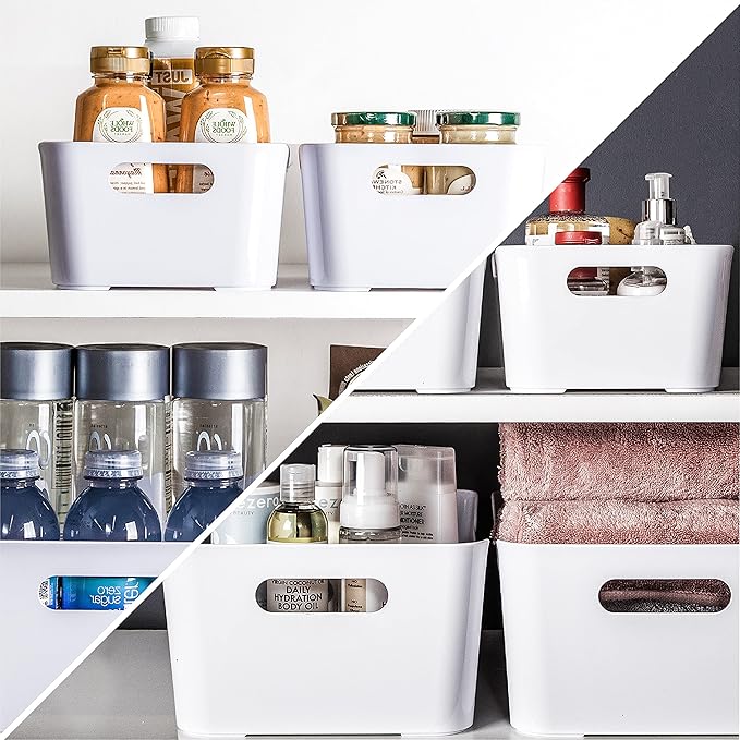 BINO Plastic Storage Bins - Image 5