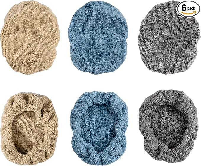 POLYTE Premium Lint Free Microfiber Cleaning Covers by Polyte