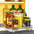 LYNK PROFESSIONAL® Pull Out Spice Rack Organizer by LYNKPROFESSIONAL