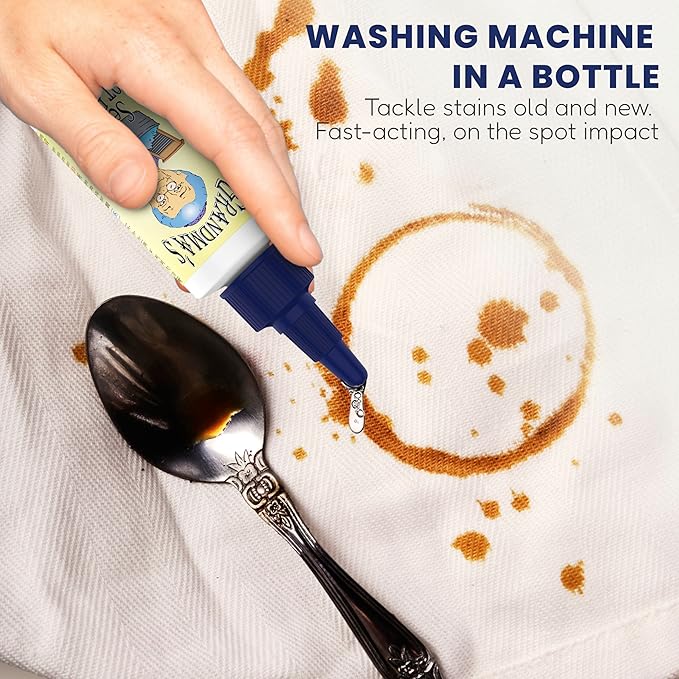 Grandma's Secret Spot Remover for Clothes - Image 2