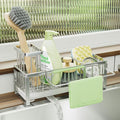 SWTYMIKI Sponge Holder for Kitchen Sink by SwtyMiki-TidyHomeSweetLife