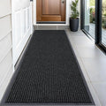 OLANLY Front Door Mat Indoor Outdoor Entrance, Waterproof Heavy Duty Doormat by OLANLY
