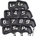 CHAMPKEY Premium Golf Club Covers by ++Champkey
