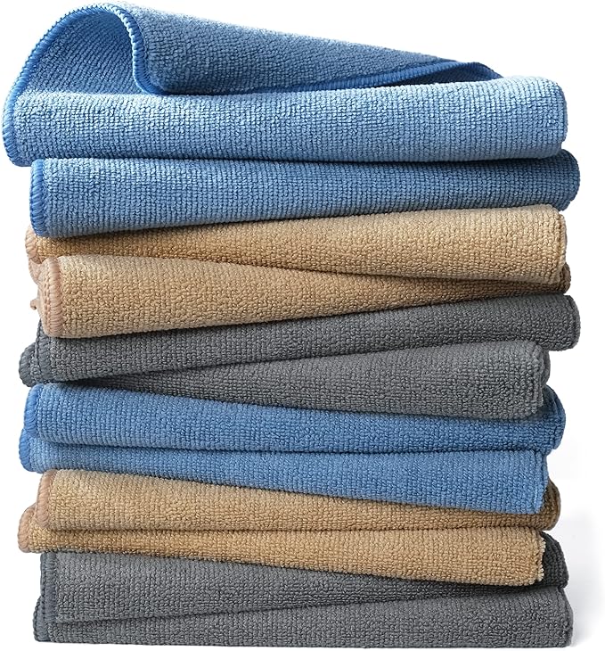 POLYTE Microfiber Cleaning Towel by Polyte