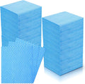 JIEYAO 300 Pcs Disposable Dish Cloths, Non-Woven Cleaning Towels Reusable by Unknown