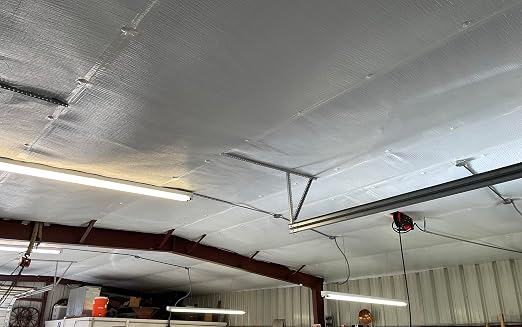 BlueTex Insulationㅤ 3" Wide x 180' Long White Vapor Barrier Seam Tape - Image 7