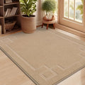 BEQHAUSE Door Mat 32" x 48", Non-Slip Door Mats Indoor Entryway Rugs Washable by BEQHAUSE