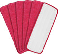 Replacement Microfiber Mop Pads Reusable Compatible by iKEEPOW