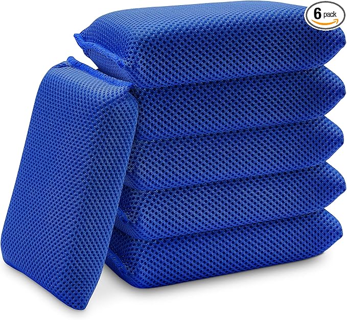 Bug Remover Car Wash Sponge Bug and Tar Remover by RelentlessDrive