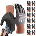 Schwer 12 Pairs Safety Work Gloves by SCHWER