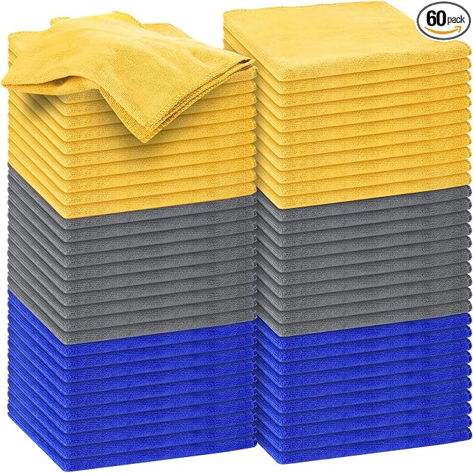Nuenen Microfiber Cleaning Cloths by Nuenen