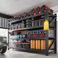 5000LBS Metal Steel Storage Shelves by Fesbos