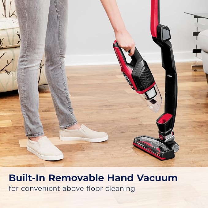 BISSELL Featherweight Cordless XRT 14.4V Stick Vacuum - Image 4