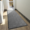 Yimobra Front Door Mat Outside Entrance 72 x 24, Waterproof and Washable by Yimobra