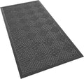 Front Door Mat, Non-Slip Backing Welcome Mats by Futurwit