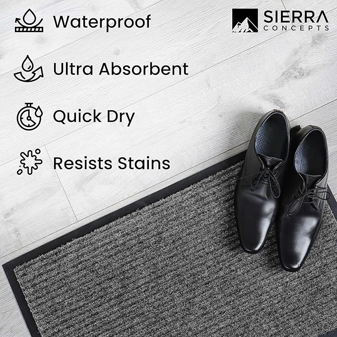 Sierra Concepts Front Door Mat X-Large Welcome Floor Mats - Image 6