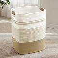 85L Tall Laundry Hamper with Handles by ELEVATEDELEGANCETIMELESSSTYLE