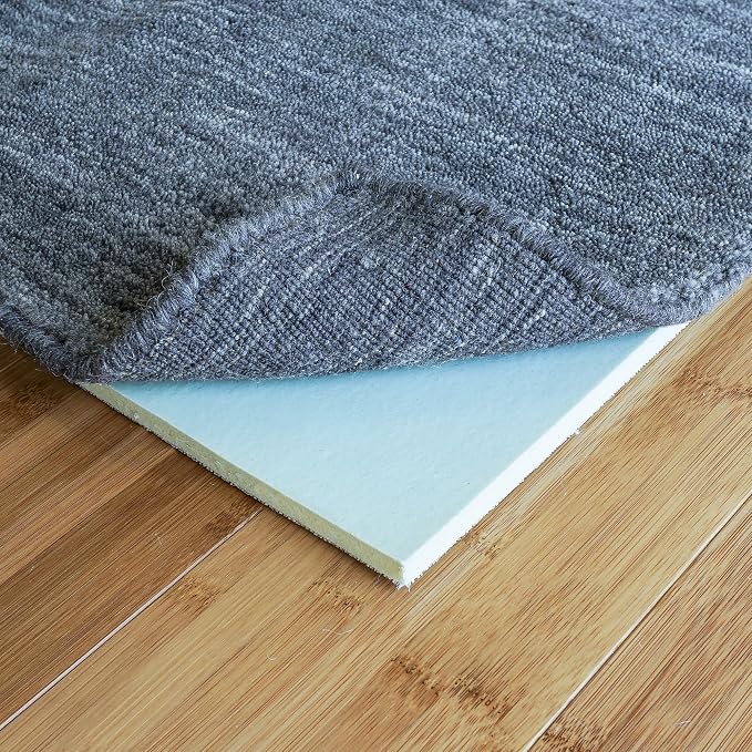 RUGPADUSA - Cloud Comfort Memory Foam - 4'x6' - 7/16" Thick - Luxurious - Image 2