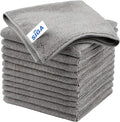 MR.SIGA Microfiber Cleaning Cloth, All-Purpose Microfiber Towels, Streak Free by MRSIGA