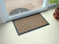 Kempf Water Retainer Entrance Mat, Indoor Outdoor Rubber Rug, Moisture Trapping by Kempf