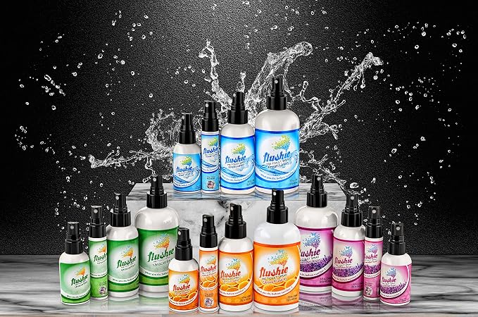 Cruise Essentials Toilet Spray for Travel - Image 6