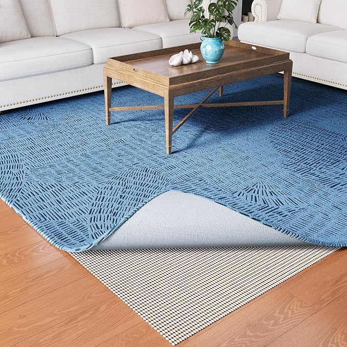 Non-Slip Rug Pad Gripper 3x10 Feet, Anti Skid Mat - Image 8