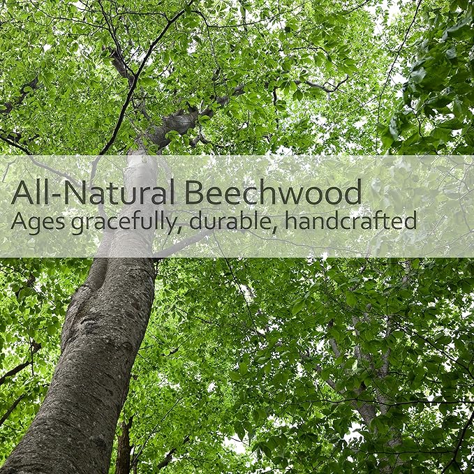 REDECKER Stiff Union Fiber Toilet Brush - Image 6