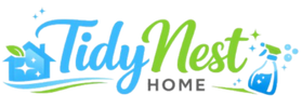 TidyNest Home - Home